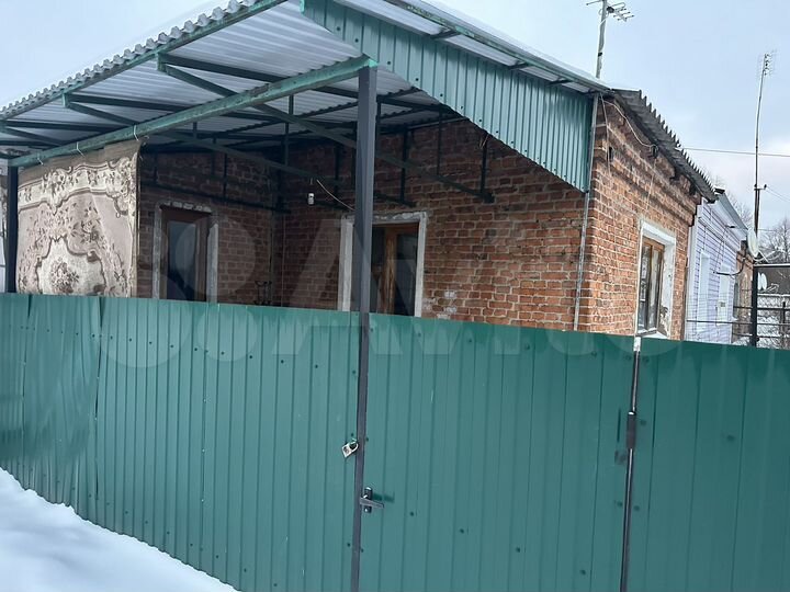 Дом 37,9 м² на участке 11 сот.