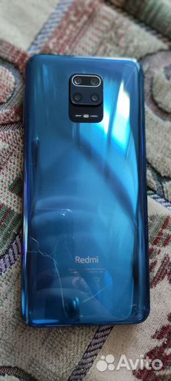 Redmi note 9 S
