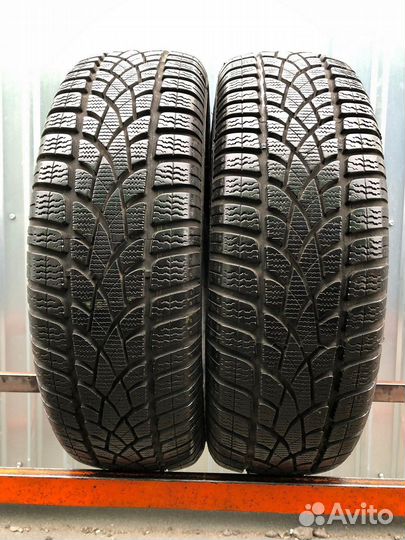 Dunlop SP Winter Sport 3D 195/65 R15