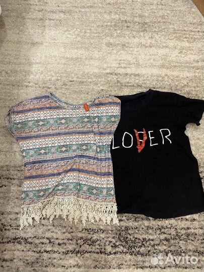 Вещи женские брендовые пакетом 42 44