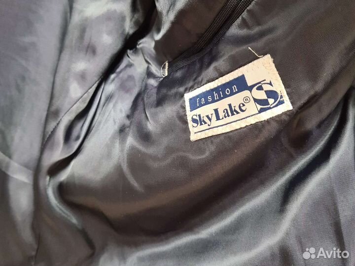 Пиджак школьный