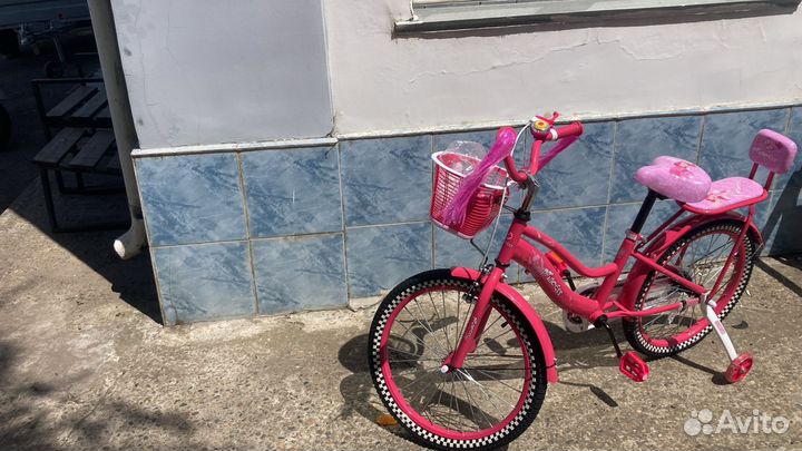 Детский велосипед Princess