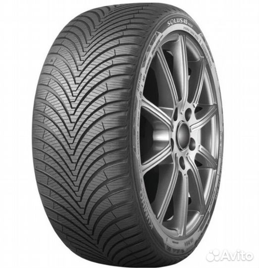 Kumho Solus 4S HA32 215/60 R16 99V