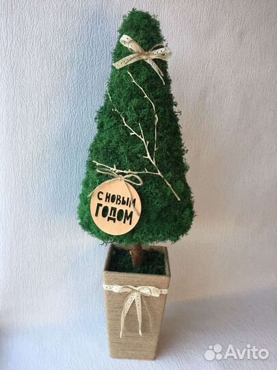 Новогодняя елка