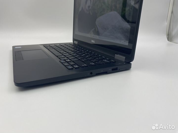 Dell Latitude E7270 i5/8/128/touch IPS