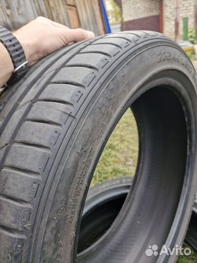 Kumho Ecsta PS71 205/45 R17