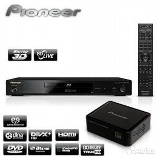 1-5.10mod. для Пионер BDP-140 BDP-450