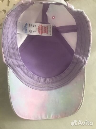 Бейсболка. Анна и Эльза. Zara