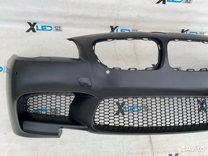 Бампер передний F10 М5 без птф