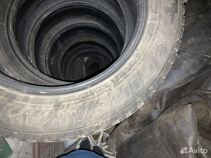 Firemax FM806 235/60 R18