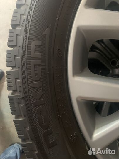 Nokian Tyres Nordman RS2 SUV 225/55 R18
