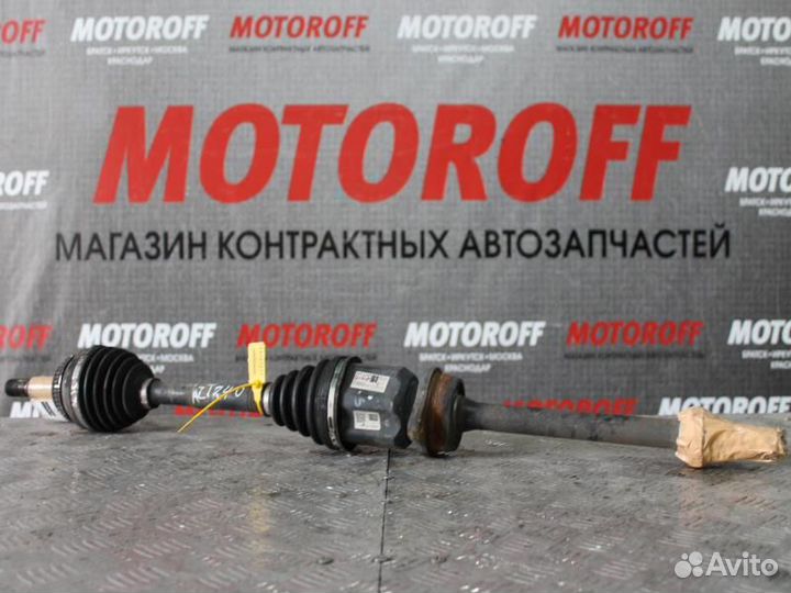 Привод правый Тойота Виш 1AZ ANE10/AZT240 AB А677