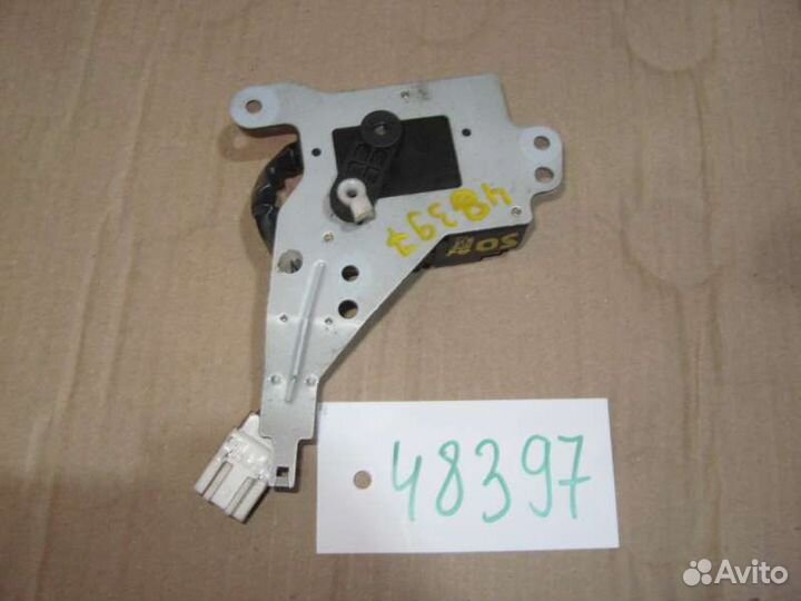 Моторчик заслонки отопителя Hyundai Sonata IV (EF)