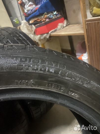 Dunlop Winter Maxx SJ8 235/55 R19 101R