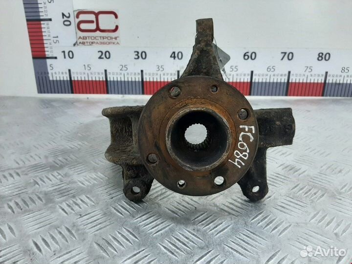 Ступица для Renault Scenic 2