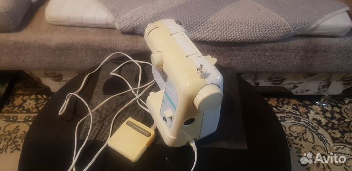 Швейная машинка jaguar mini