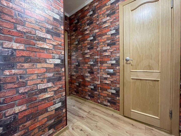 1-к. квартира, 43 м², 5/10 эт.