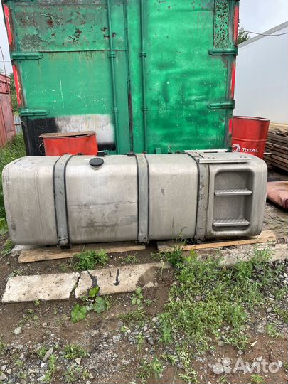 Топливный бак MAN