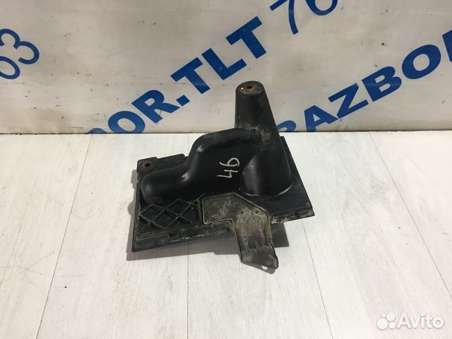 Площадка под аккумулятор infiniti FX35 3.5 ат