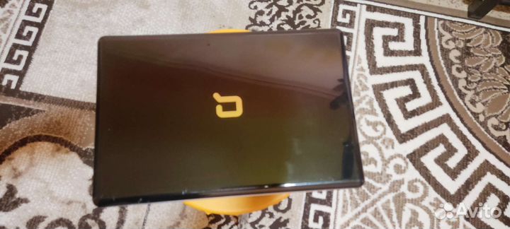 Ноутбук hp qompaq