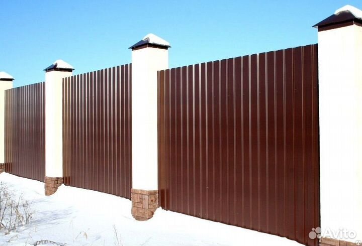 Профнастил / профлист