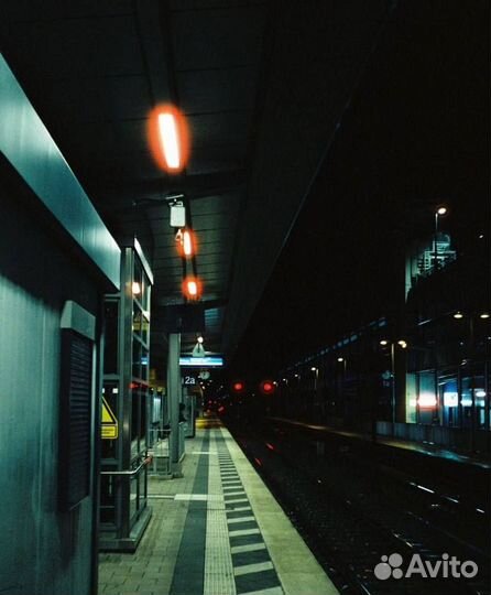 Пленочный фотоаппарат Canon Prima BF Twin