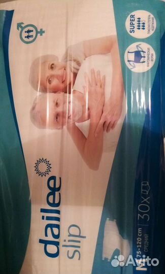 Памперсы для взрослых seni 2 m