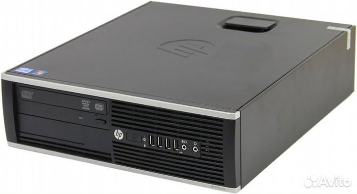 Системный блок i5 HP Compaq 8200 elit гарантия