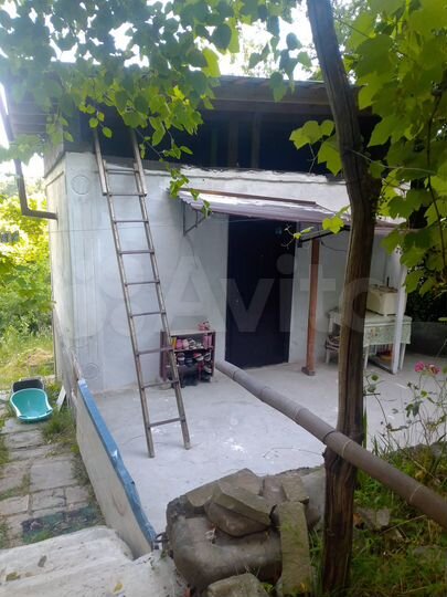 Дача 42,2 м² на участке 6,5 сот.