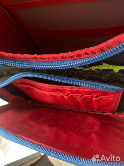 Рюкзак школьный ортопедический