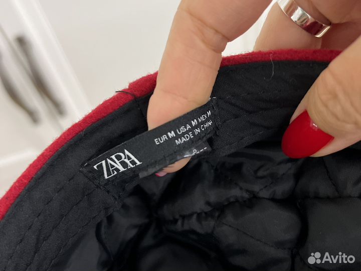 Кепка женская Zara