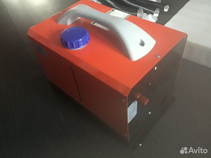 Обогреватель отопитель солярка