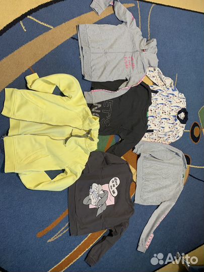 Пакет вещей