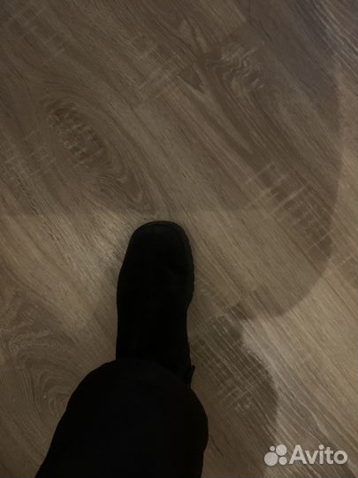 Полусапожки женские зимние 37