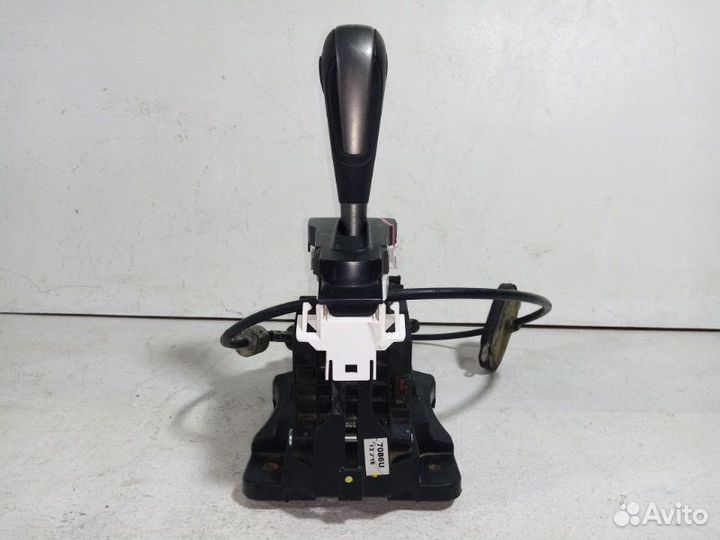 Кулиса кпп Chevrolet Aveo