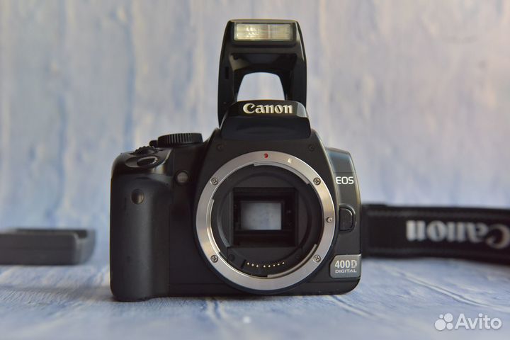 Canon 400D body
