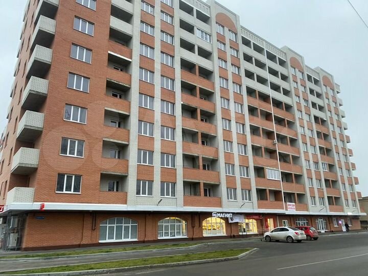 1-к. квартира, 38,7 м², 10/10 эт.