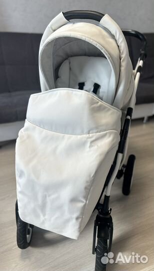 Коляска 2 в 1 indigo