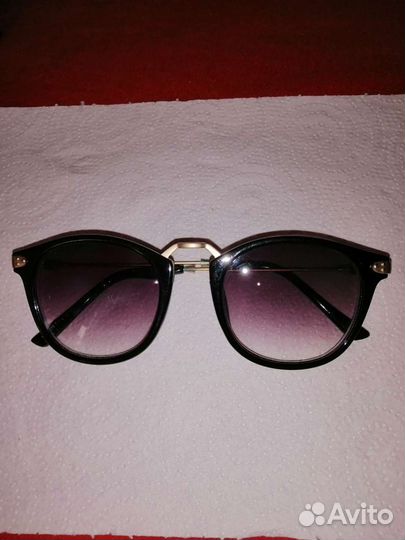 Солнцезащитные очки, диоп. -3