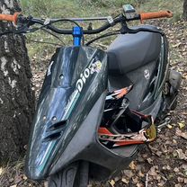 Honda dio 27