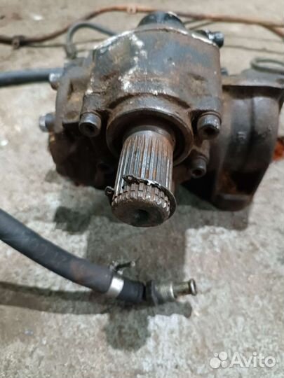 Рулевой редуктор Mercedes-Benz E-Class W124 M103