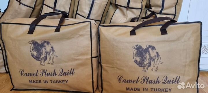 Одеяло шерстяное новое