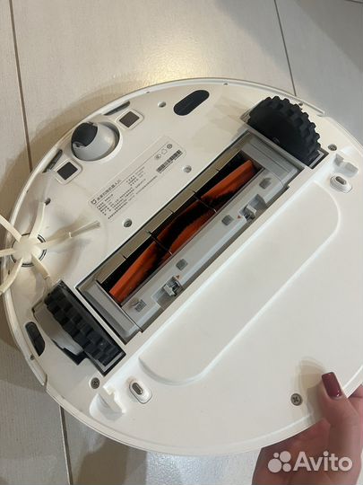 Робот пылесос xiaomi