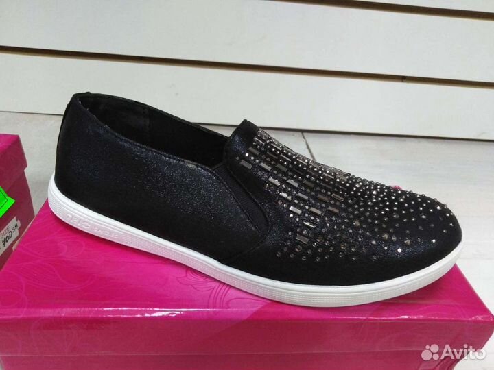 Слипоны новые