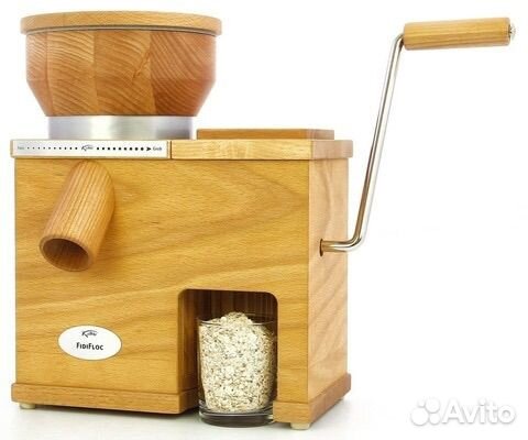 Мельница для зерна