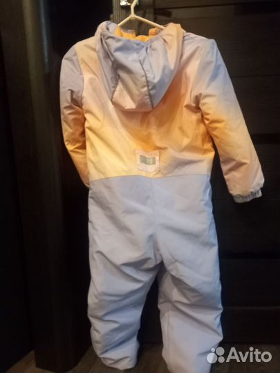 Комбинезон демисезон 122 Vulpes