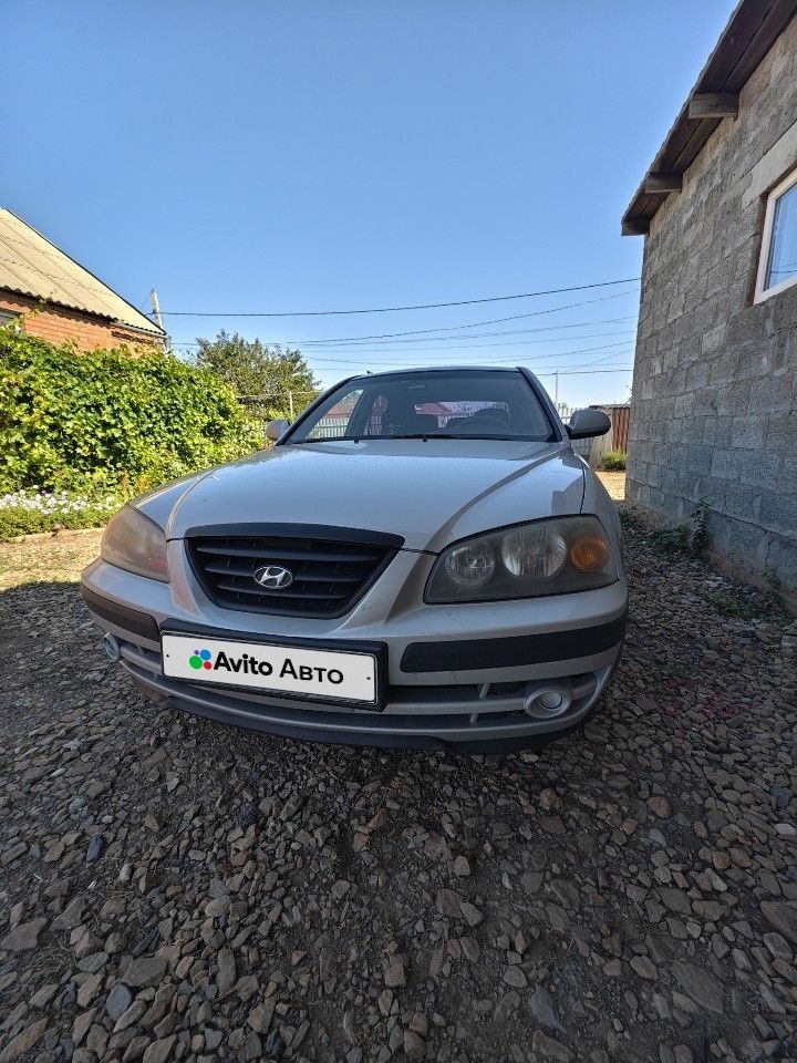 Hyundai Elantra: фото из отзыва