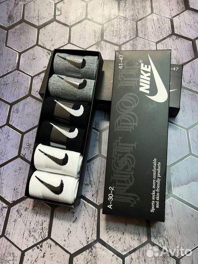 Мужские носки Nike