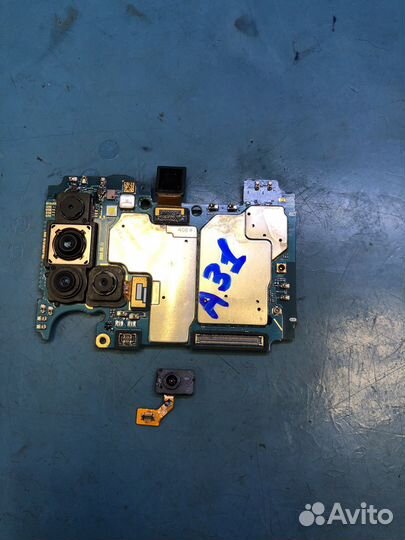 Разбор Samsung A31,А32,А01,А40,А12
