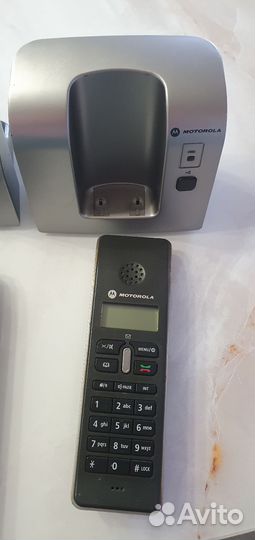 Motorola D 202 радиотелефон